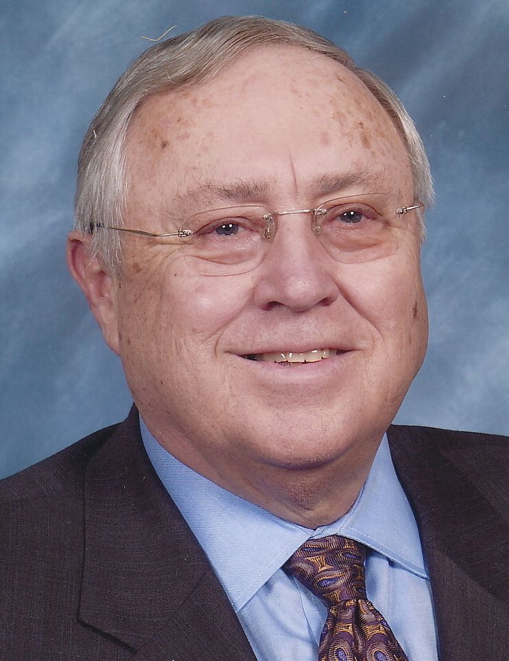 The Rev. F. Peter Brinkman