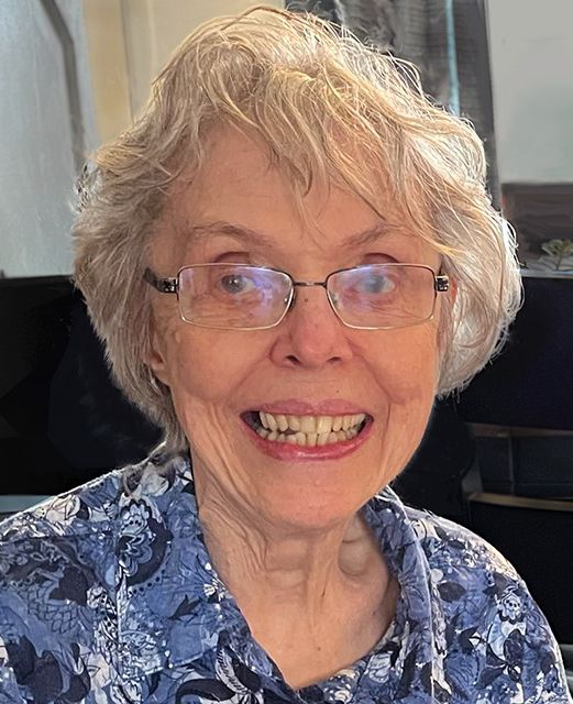 Marjorie Wilhelmine "Marge" Kaye