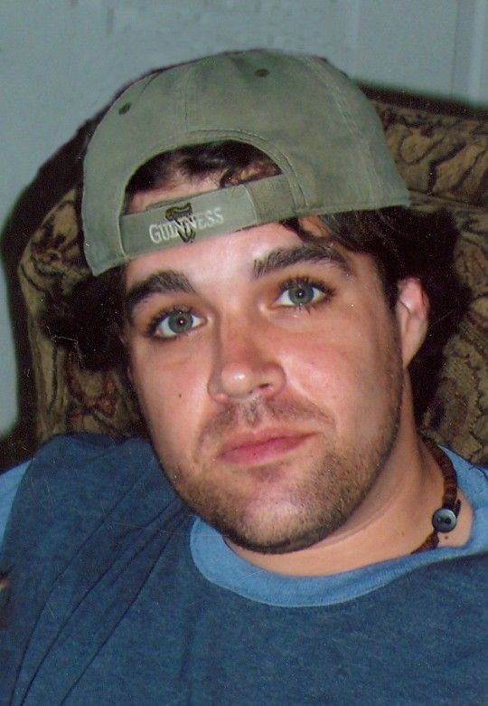 Mr. Ryan James Scott