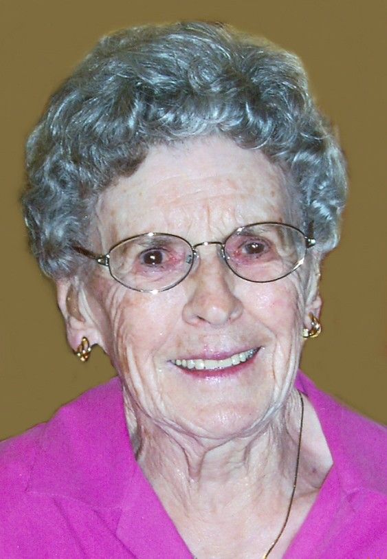 Mavis Joan Link