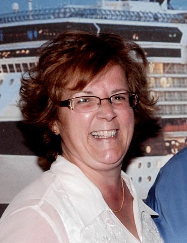 Linda Joan Van Den Bergh