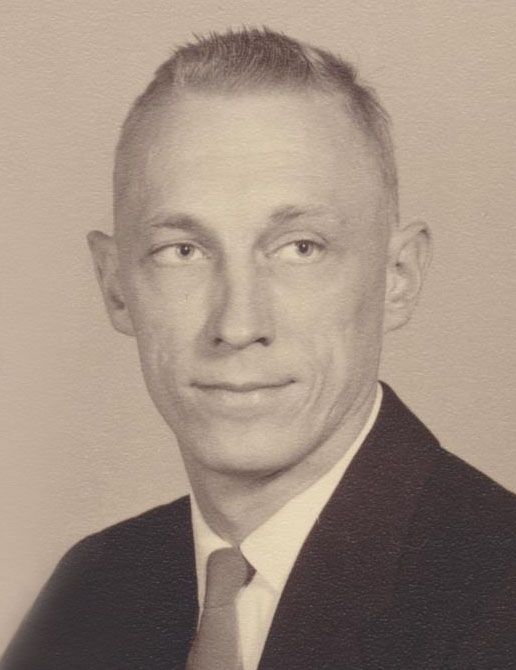 Donald L. Ross