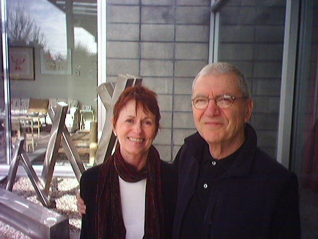 Memorial wall photo