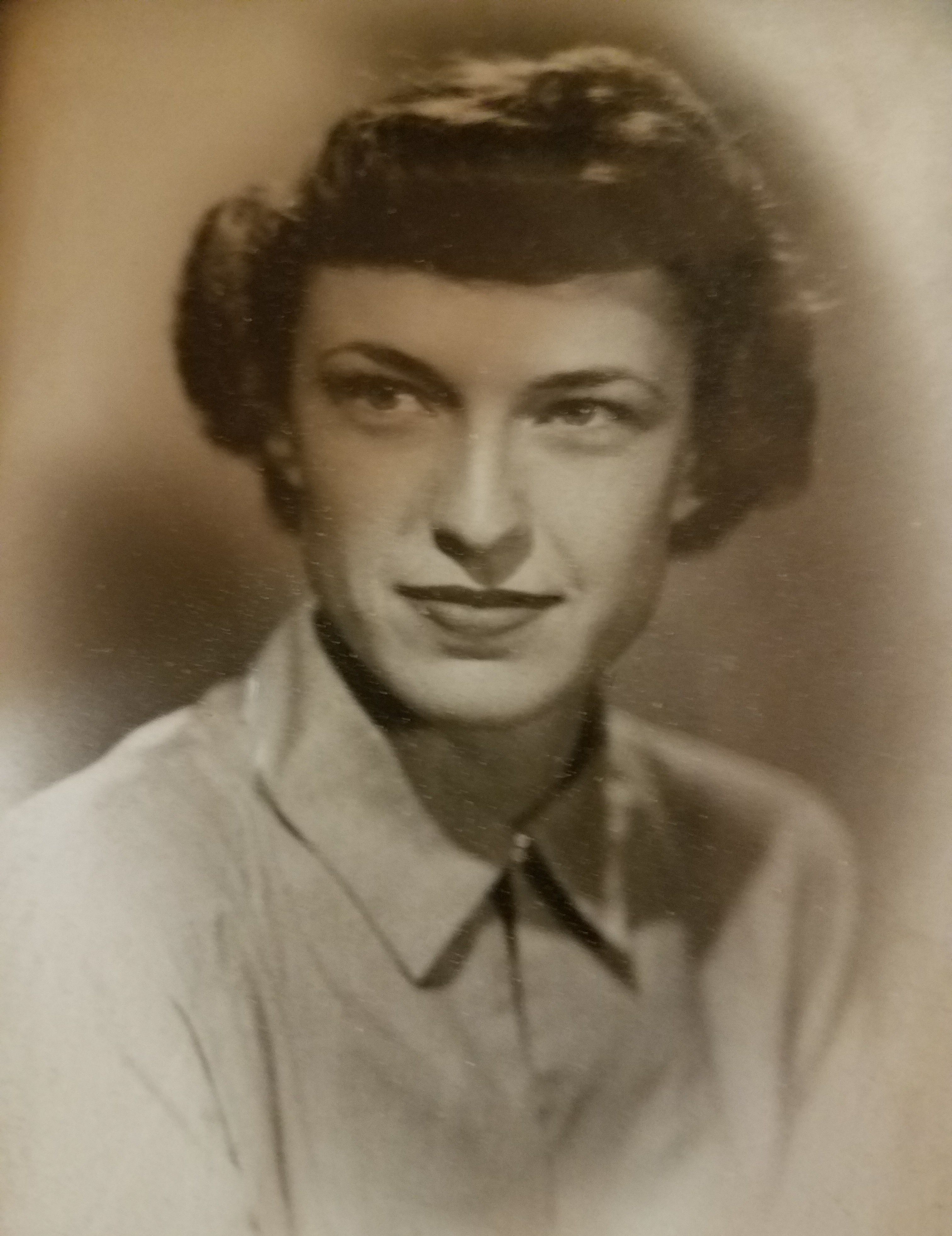 Norma Lorraine Schreiber