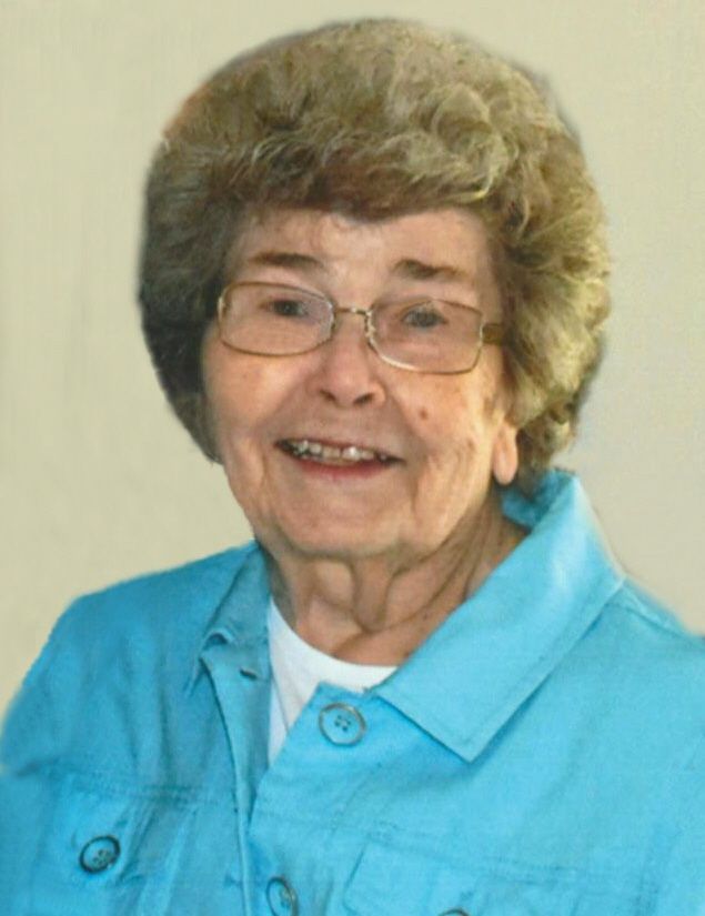 Doris Ryan