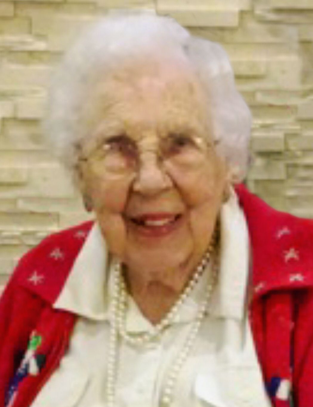 Gladys M. Blanchar