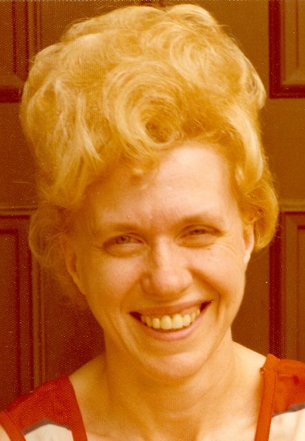 Shirley Ann Botham,