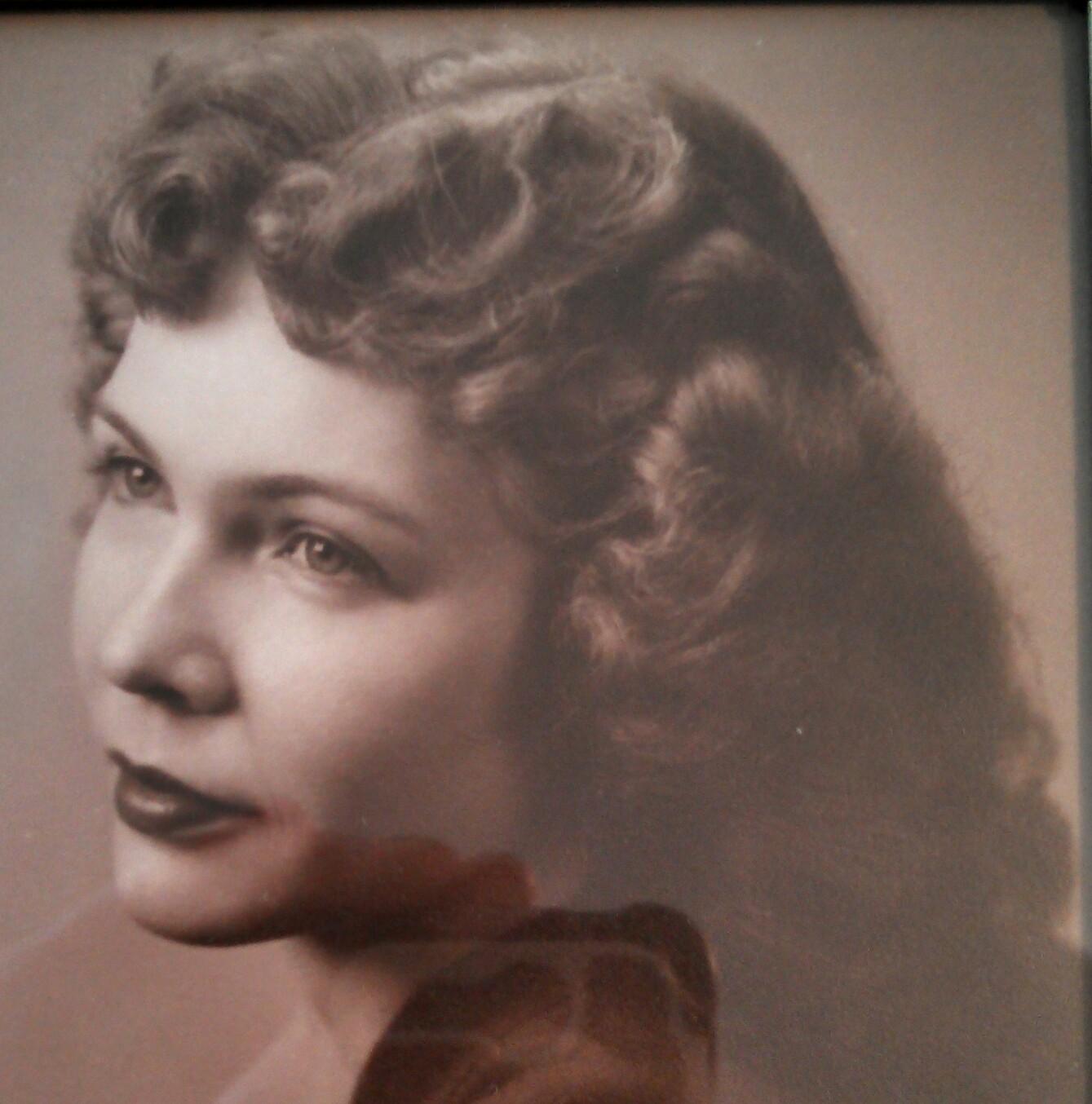 Memorial wall photo
