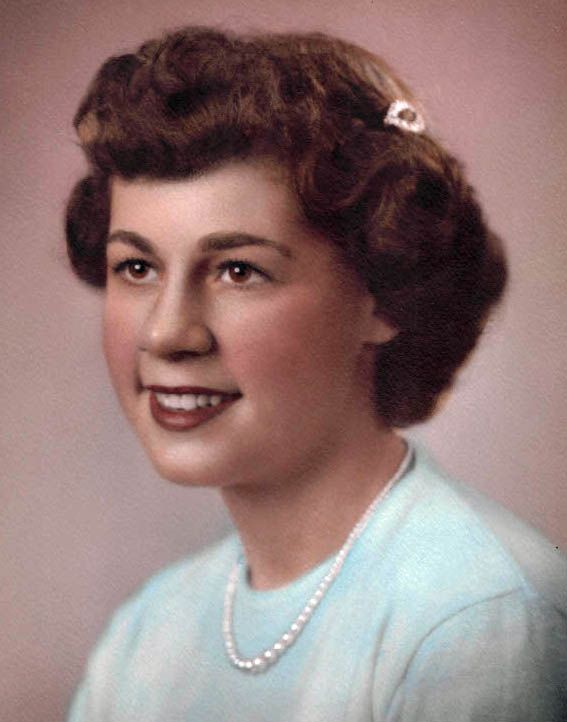 Nona M. Mitchell
