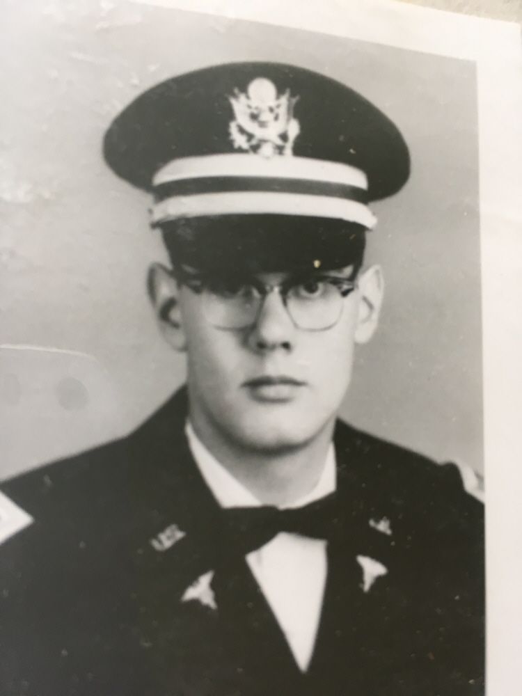Memorial wall photo