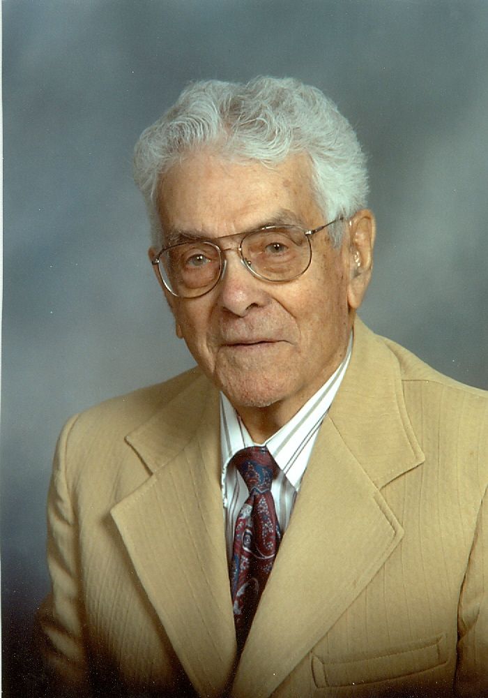 Harold T. Byrne
