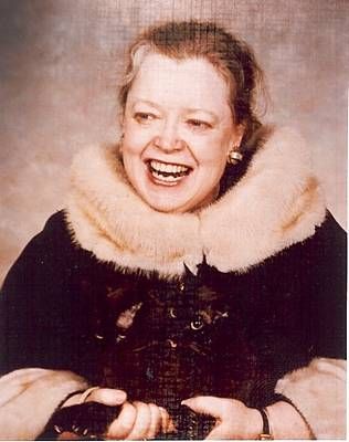 Elizabeth Usher