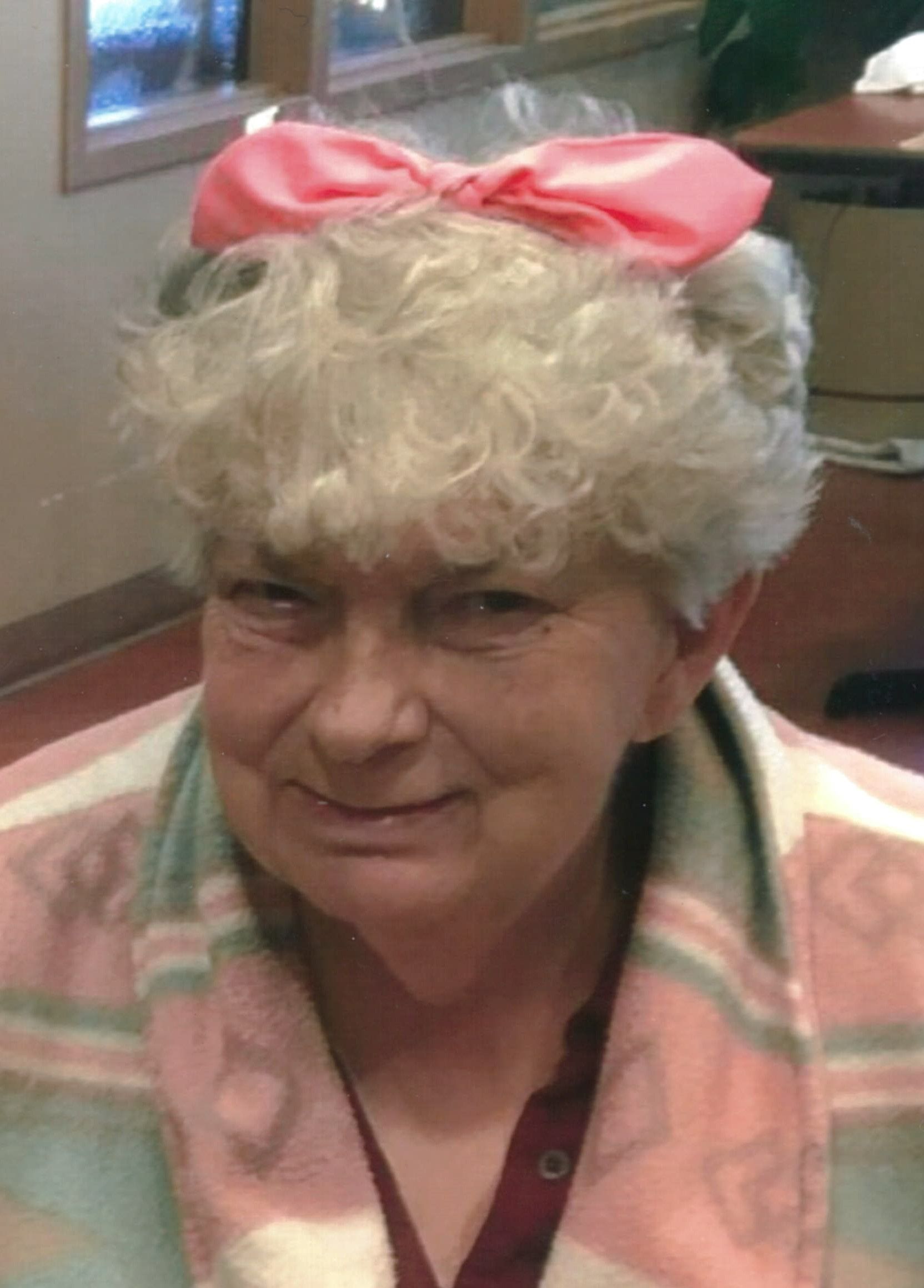 Ramona Gail Tonkinson