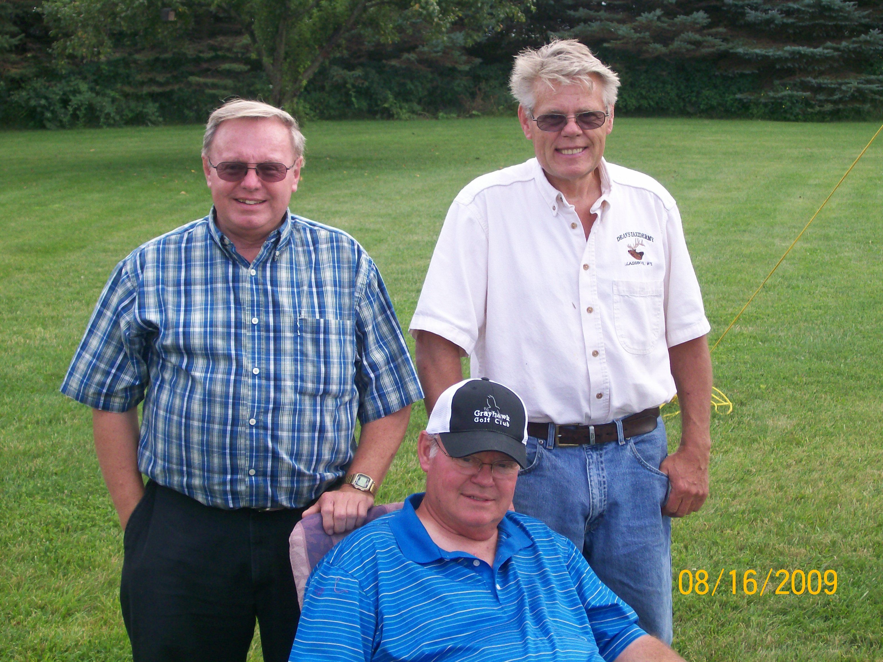 Memorial wall photo