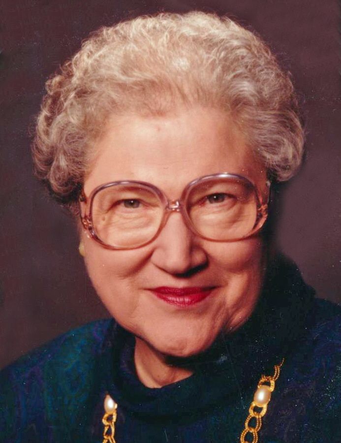 Pauline M Sinkule
