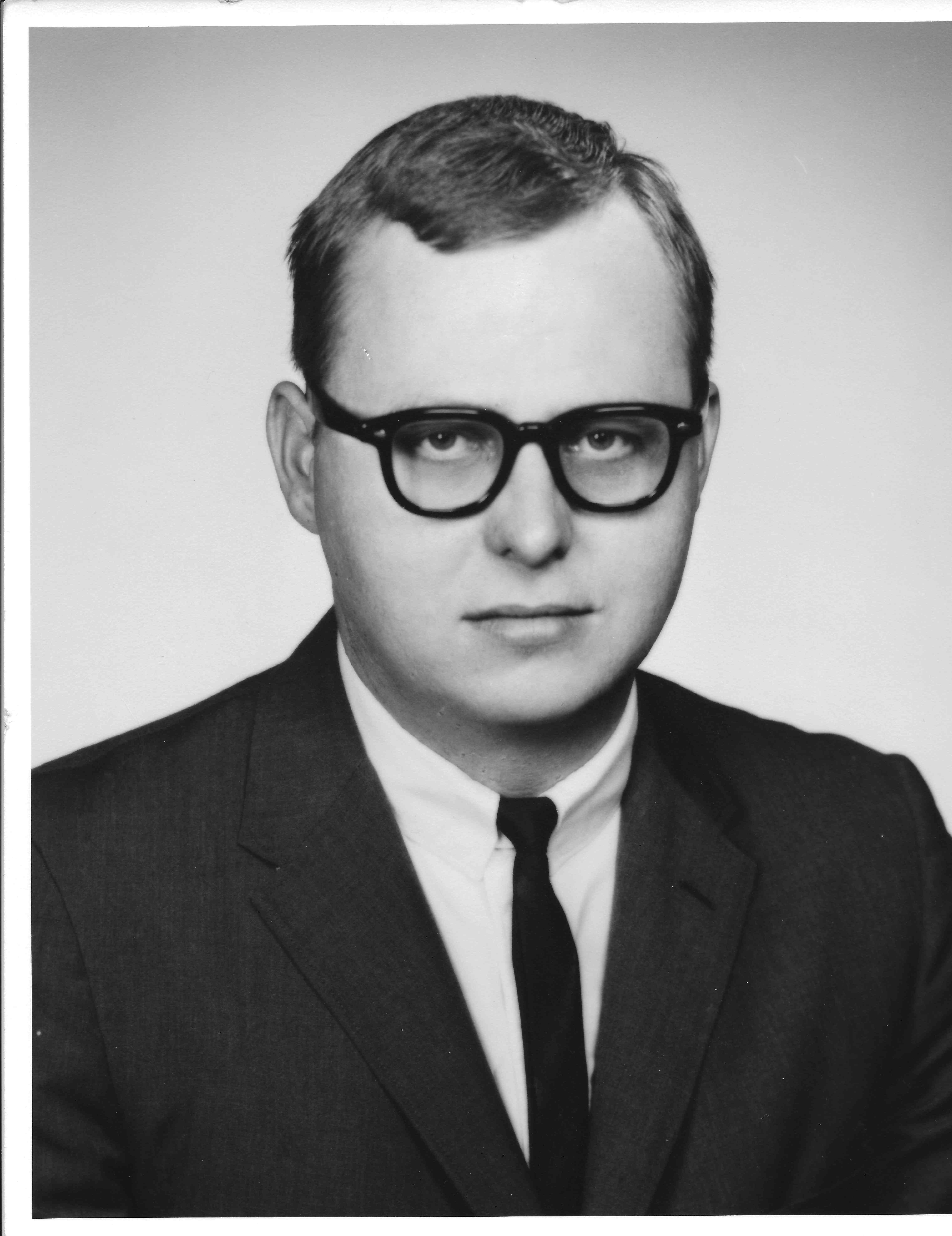 Richard Marien Jerrick, Sr.