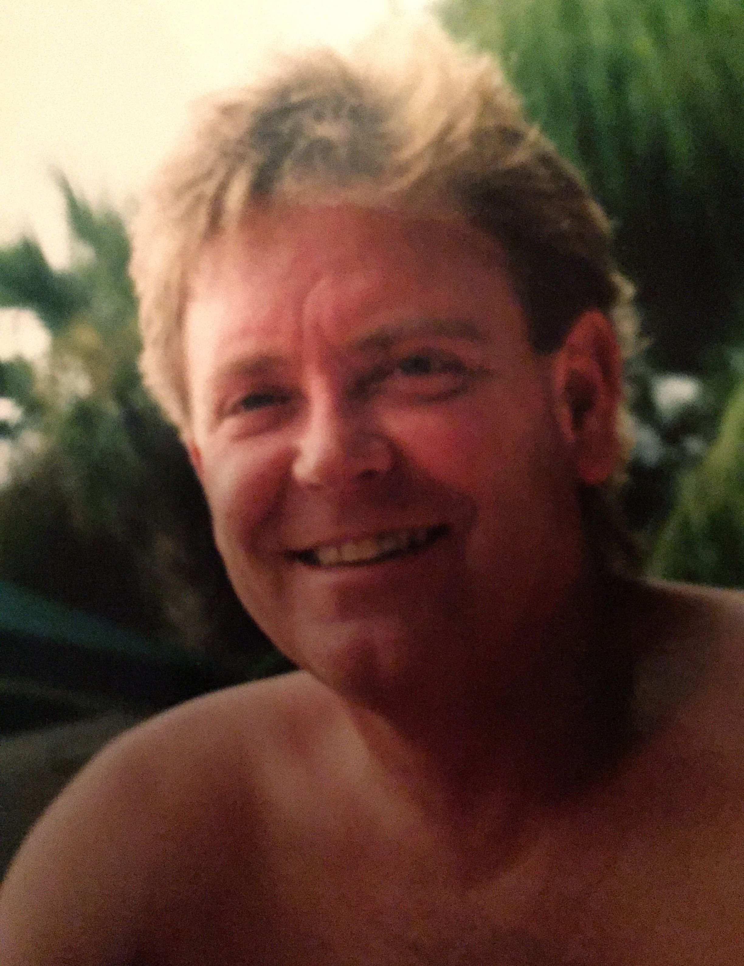 Don "Donnie" Van Haren