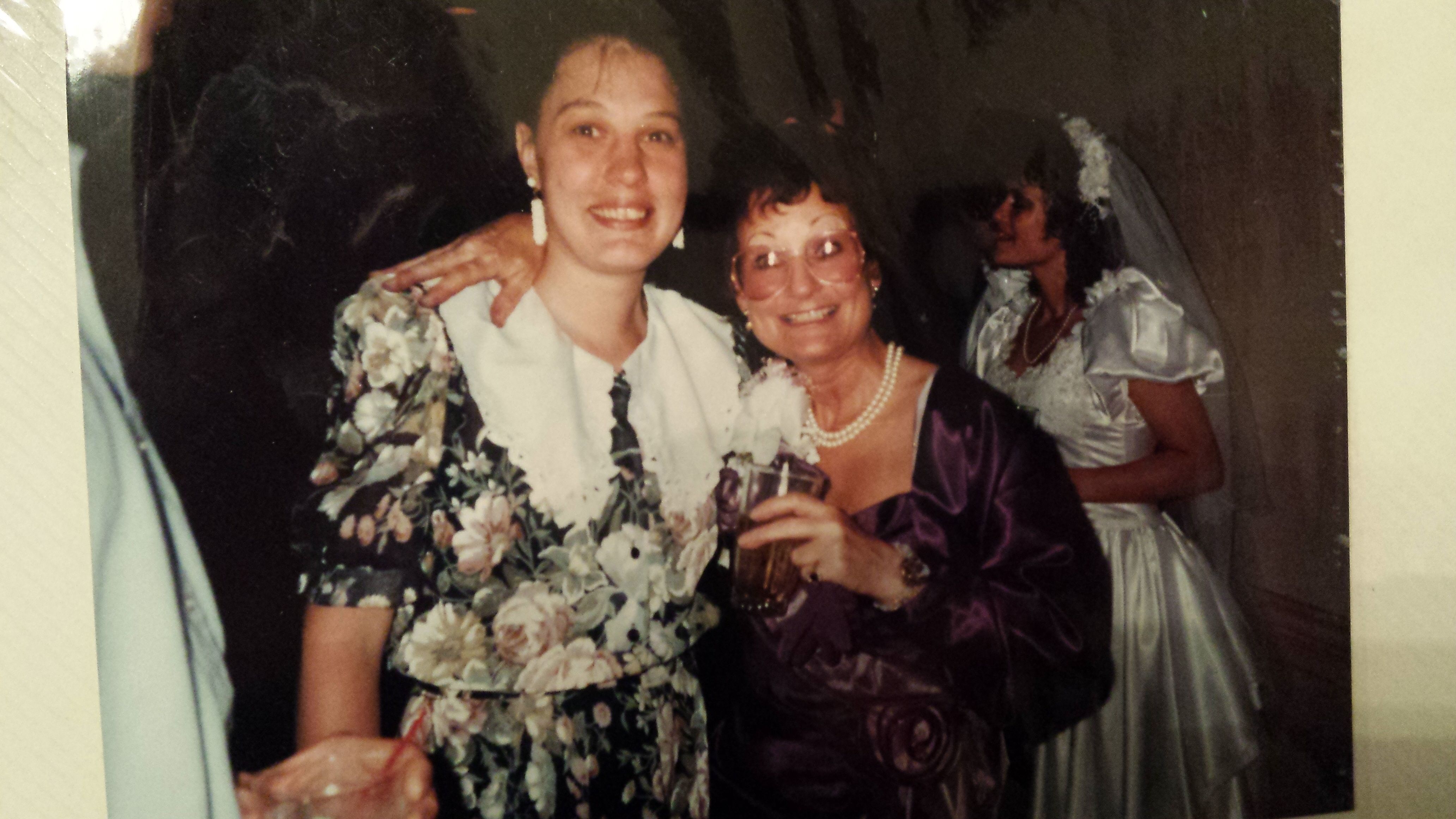 Memorial wall photo
