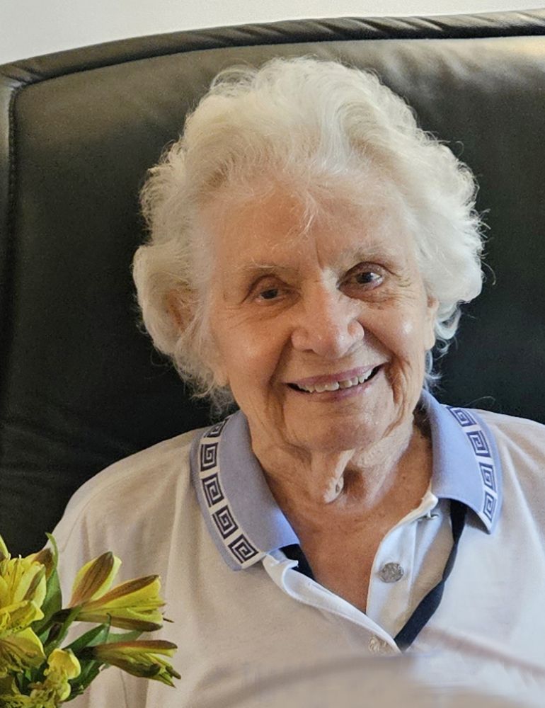 Anita B. Waterbury