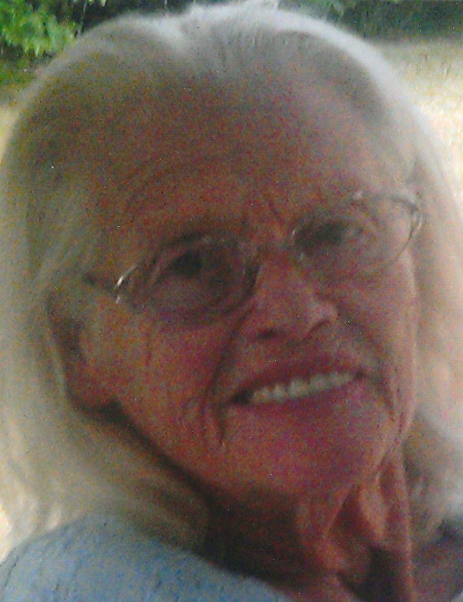 Lorraine Sylvia DeWerd