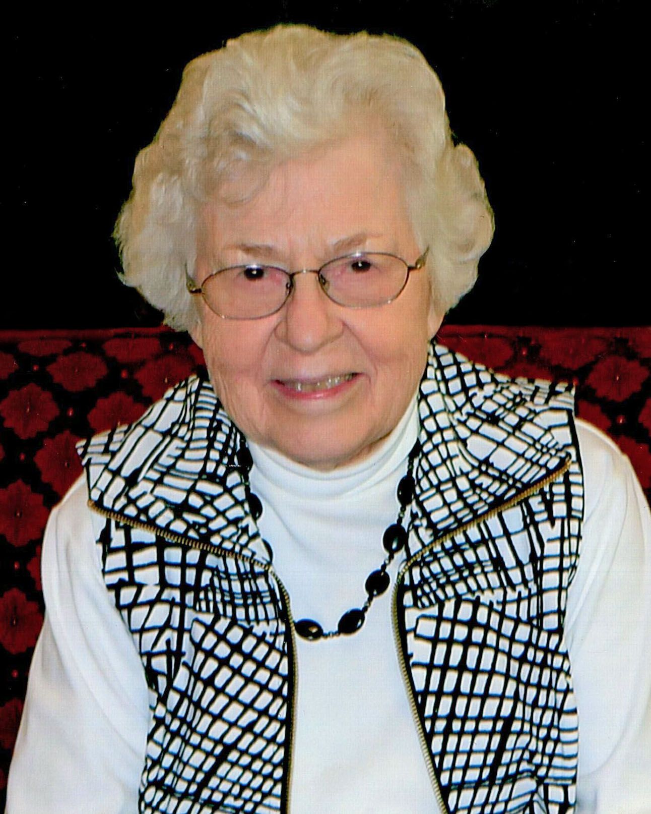Veronica Mary Weber