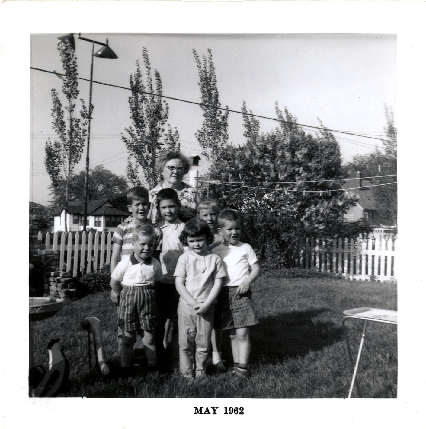 Memorial wall photo