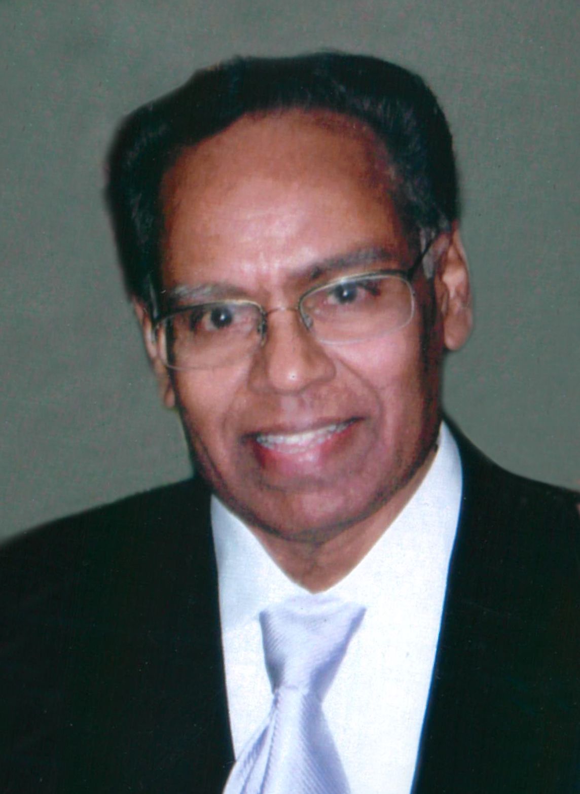 Louis Chinnaswamy "Professor C"