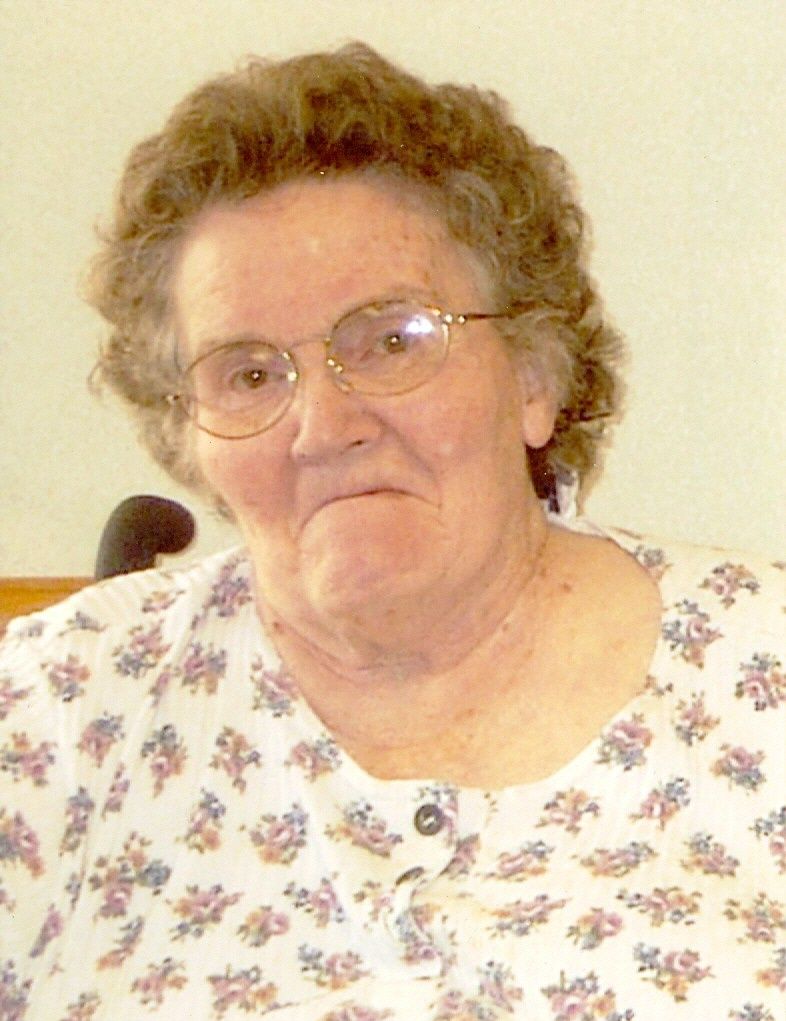 Lucille Ethel Richter