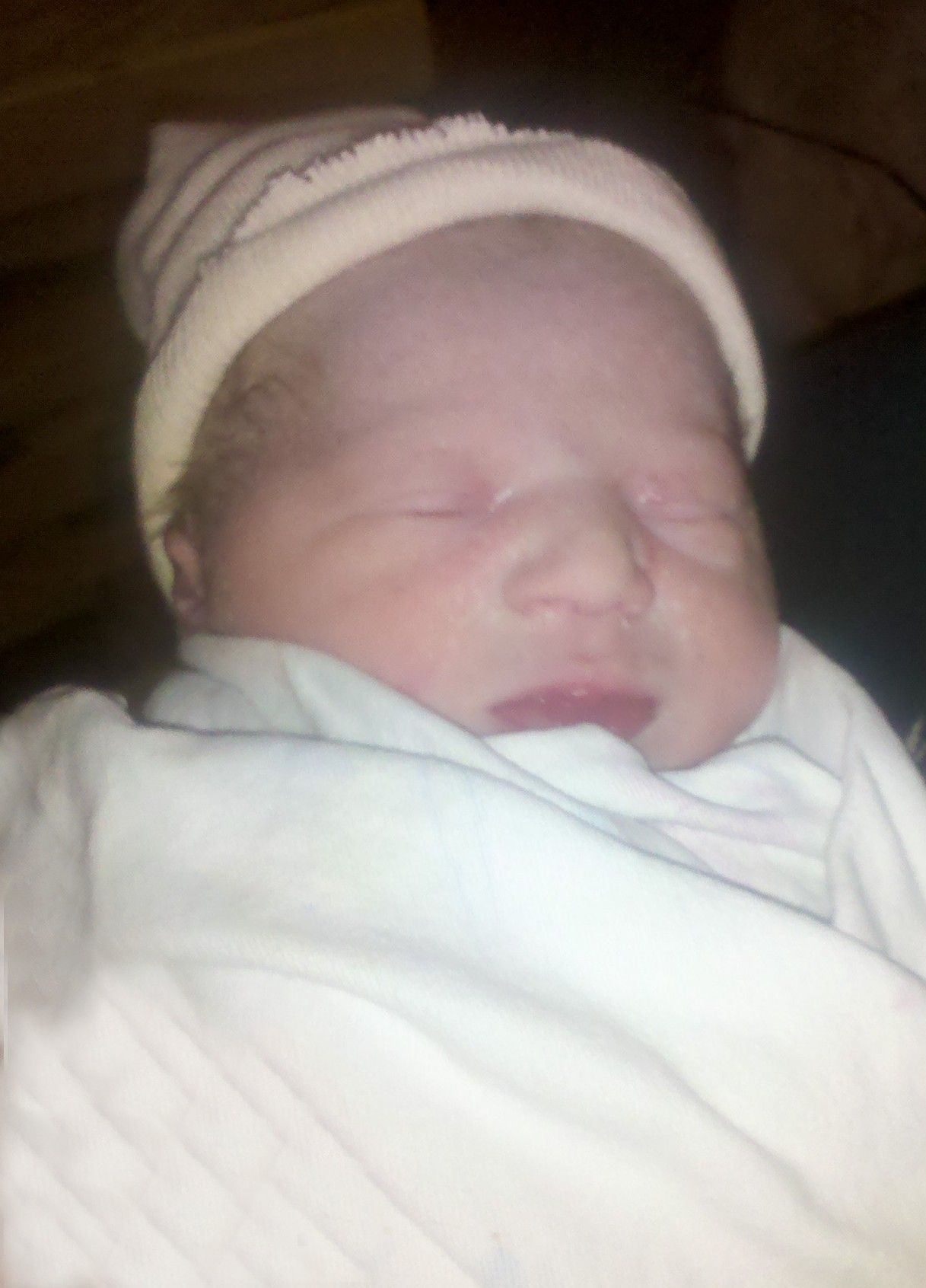 Rohan Brendan Black, Jr.