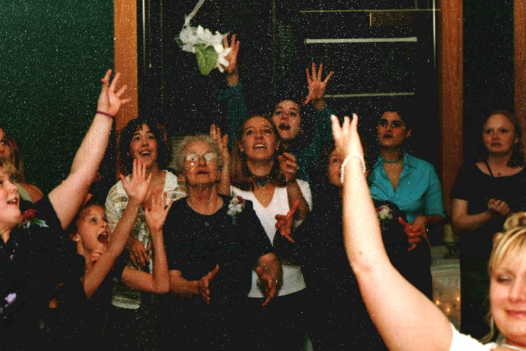 Memorial wall photo