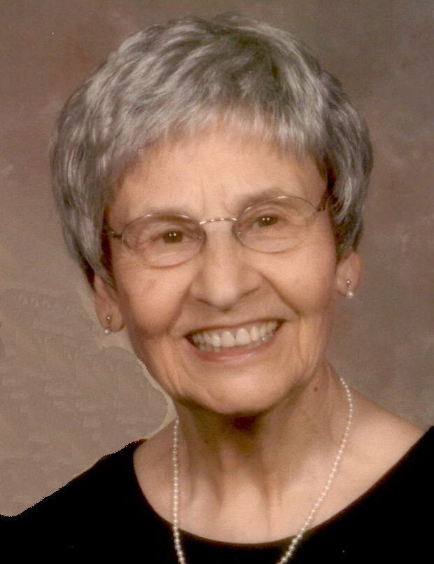 Shirley Helen Smith