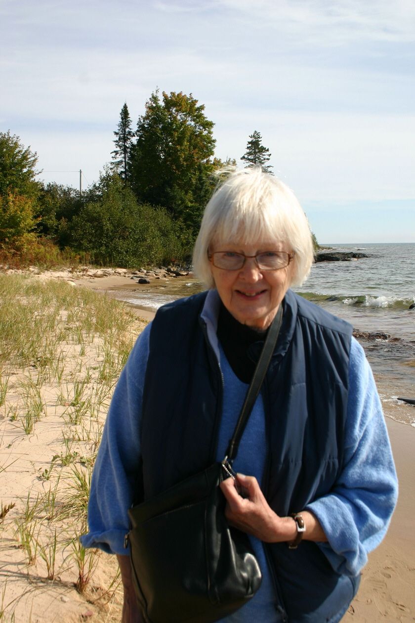 Memorial wall photo