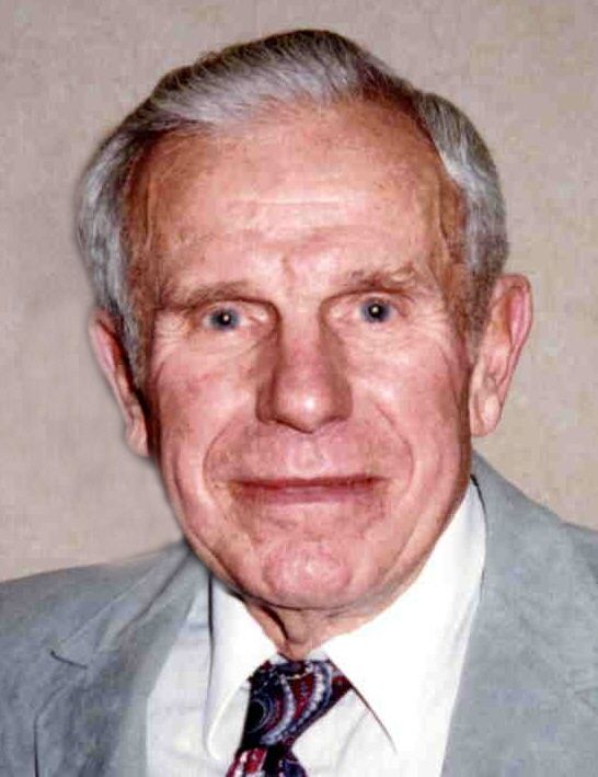 John "Jack" W. Rebholz