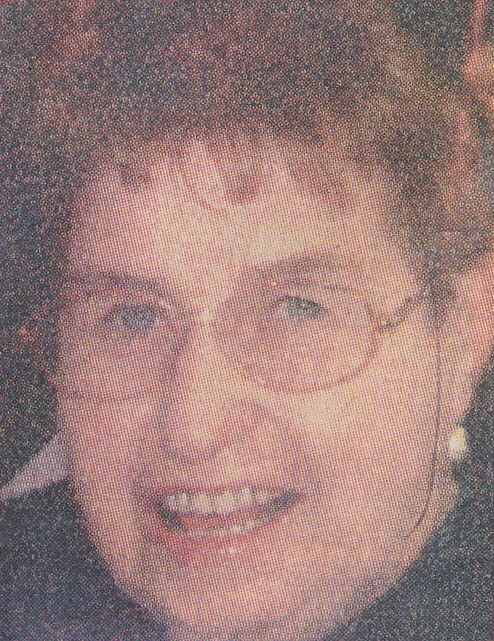 Patricia Brickl