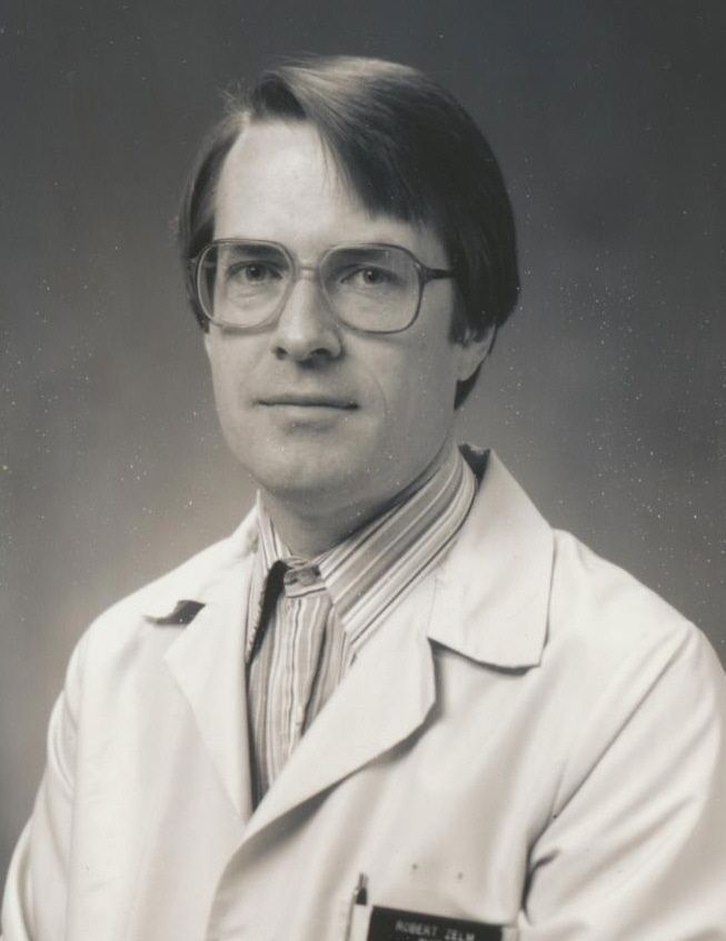 Robert Arvo Zelm