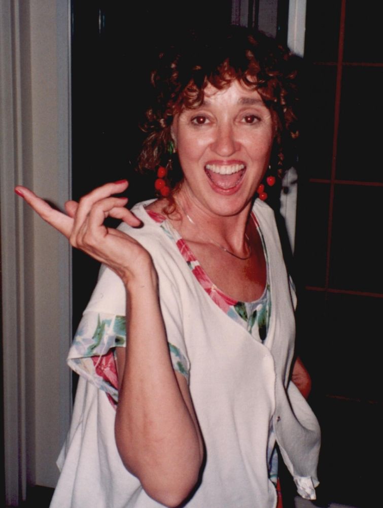Janet Ann Sarjeant-Aase