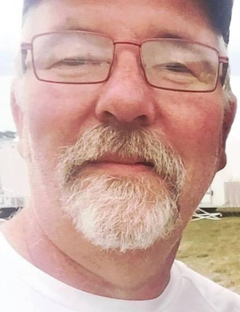 Mark H. "Gander" Anderson