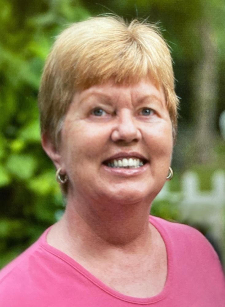 Mary Elizabeth Welch