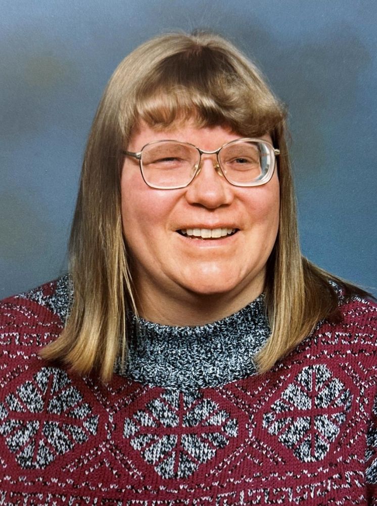 Susan Gaye Balliette
