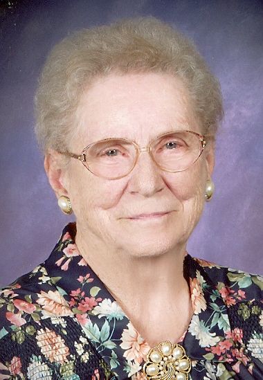 Betty McMahon