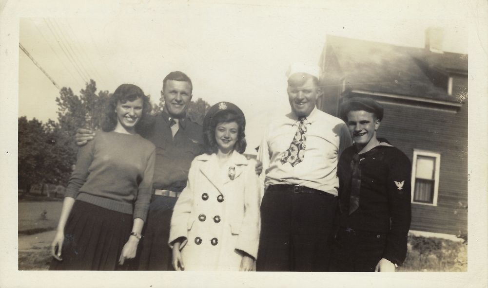 Memorial wall photo