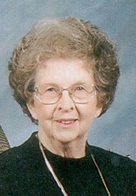 Mary Montgomery