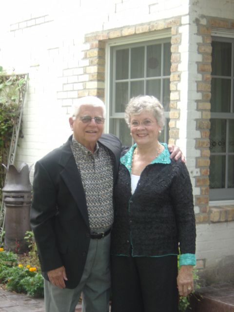 Memorial wall photo