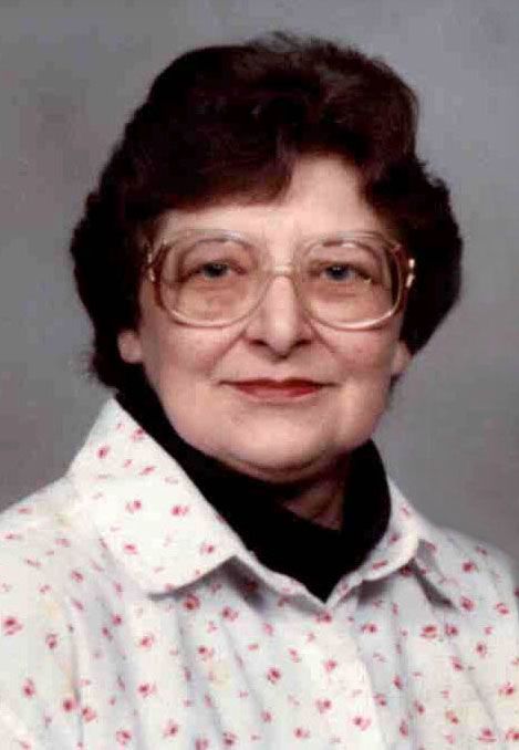 Barbara Ann Slinde