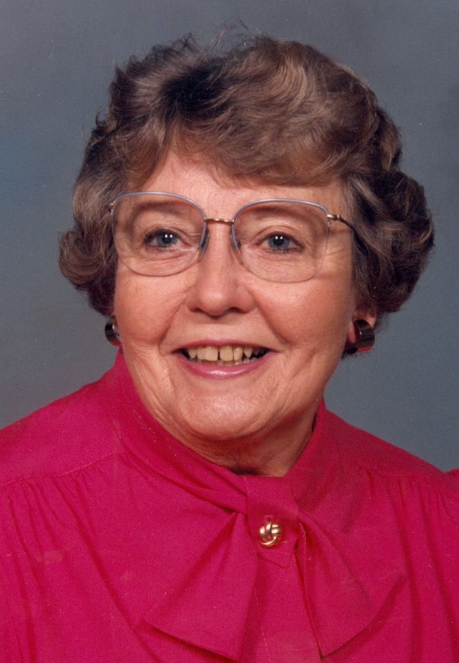 Frances Lena Stormer