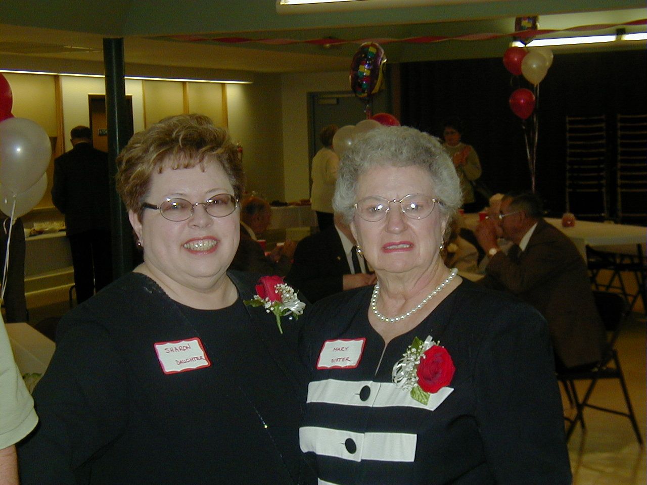 Memorial wall photo
