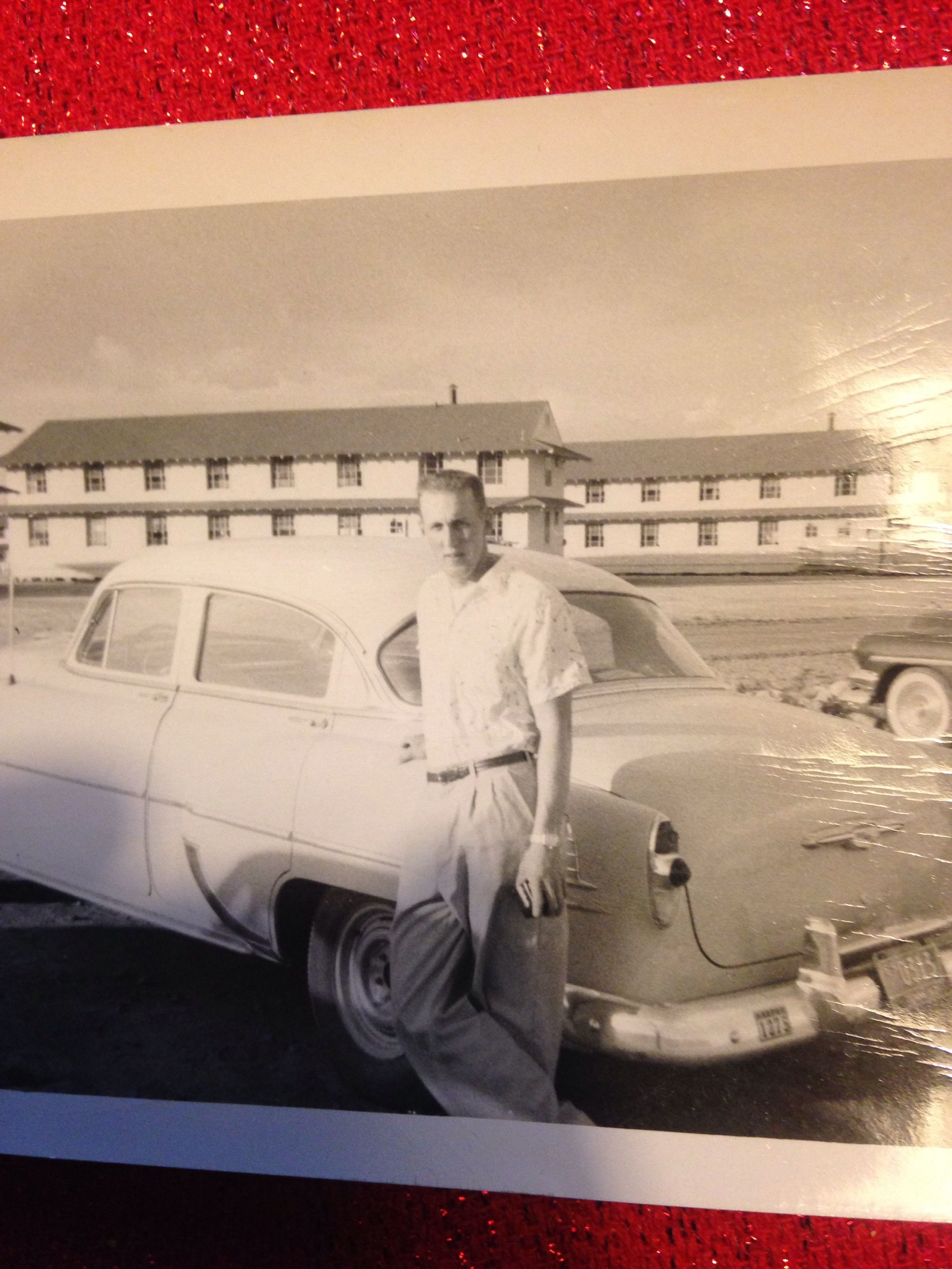 Memorial wall photo