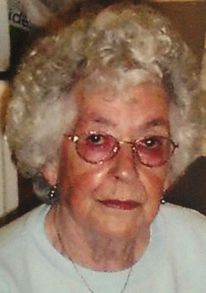 Memorial wall photo