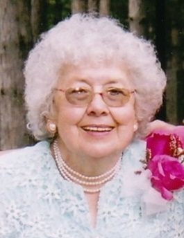 Nellie Mae Stormer