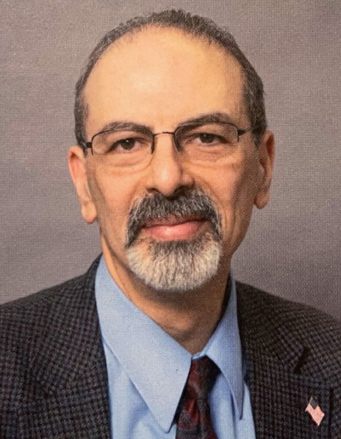 Dr. Khalid B. Ali